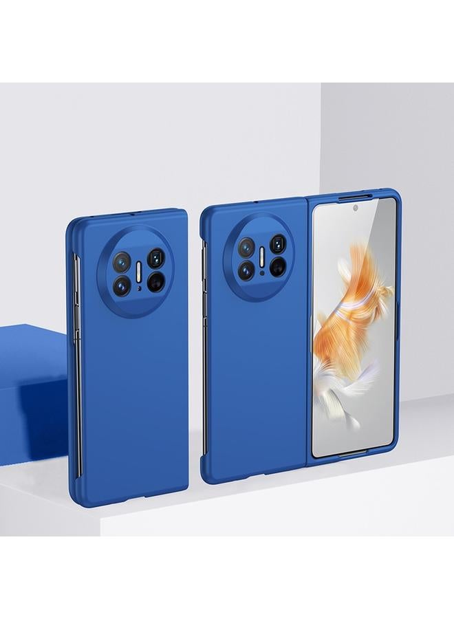 S-TOP Case For Huawei Mate X3 Skin-feel Shockproof Full Coverage Phone Case - Image 1