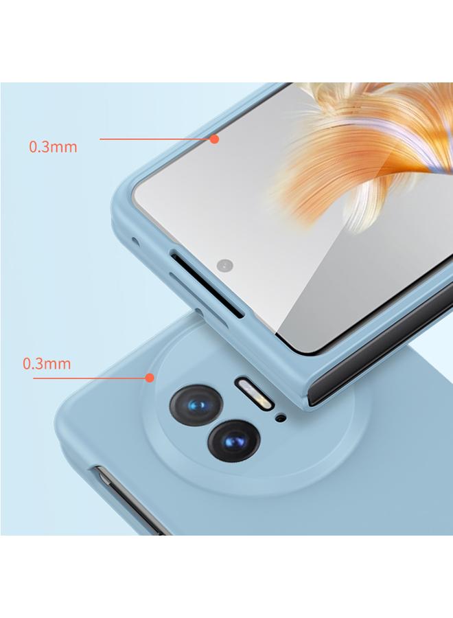 S-TOP Case For Huawei Mate X3 Skin-feel Shockproof Full Coverage Phone Case - Image 5