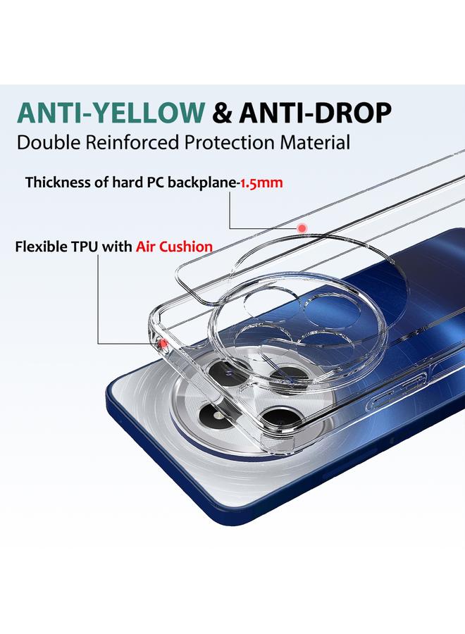 S-TOP Case For Redmi 14C 4G / 14R / Poco C75 / A4 5G Scratchproof Acrylic TPU Phone Case - Image 5
