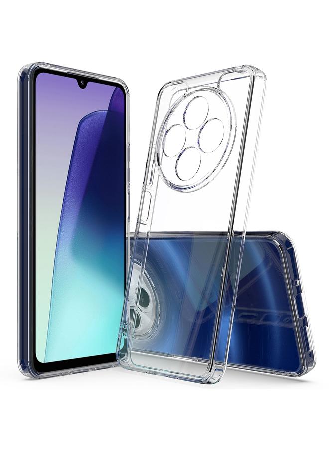 S-TOP Case For Redmi 14C 4G / 14R / Poco C75 / A4 5G Scratchproof Acrylic TPU Phone Case - Image 1