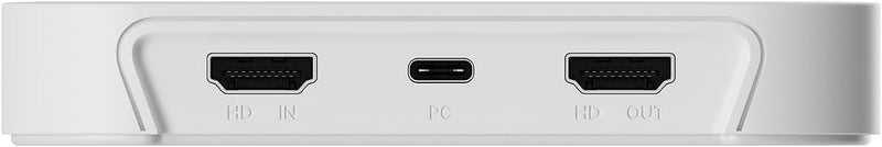 كارت التقاط 4K60 HDR، جهاز التقاط ألعاب بدقة HD 2.0 مع منفذ USB 3.2 Gen1 Type-C، يدعم تمرير HDR10 وVRR - زمن انتقال منخفض، تشغيل فوري للبث والتسجيل - Image 2
