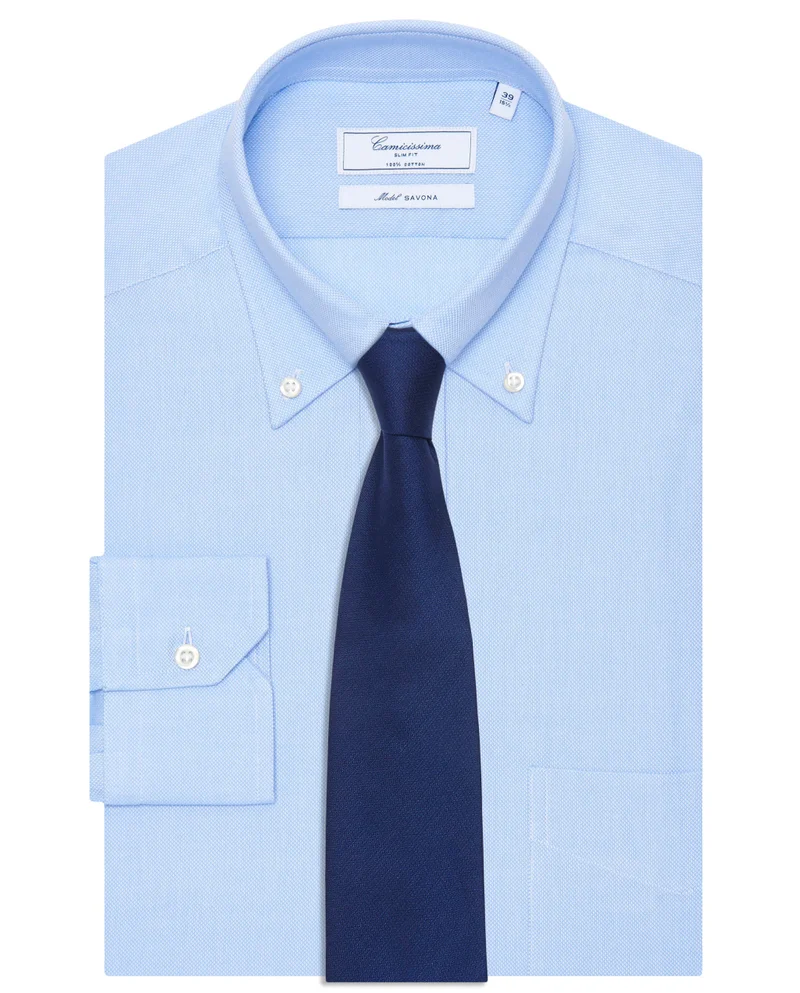 Camicissima Permanent Shirt Long Sleeve
