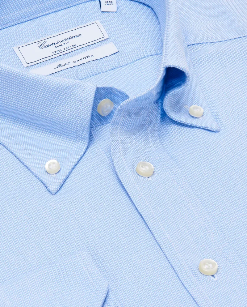 Camicissima Permanent Shirt Long Sleeve