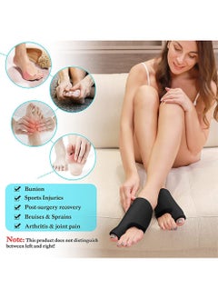 Arabest Foot Toe Ice Pack Wearable Hot Cold Treatment Multifunctional Gel Thumb Wrist Ice Pack for Swelling Soreness Bunion  - Image 3