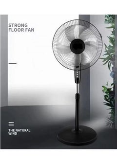Generic stand fan 5-blade  - Image 2