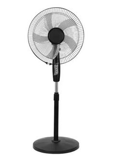 Generic stand fan 5-blade  - Image 1