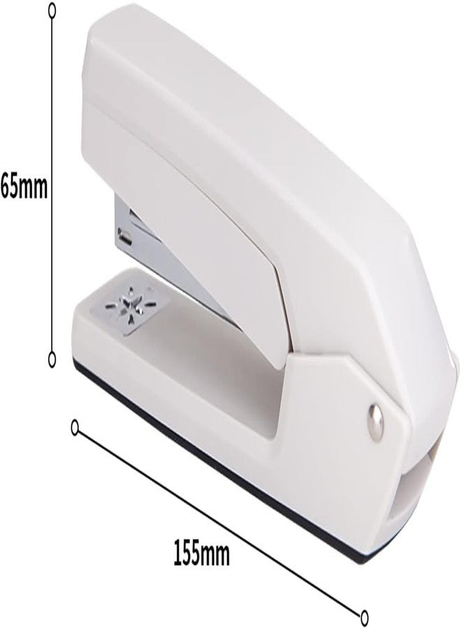 bosig® 360 Degree Rotate Desktop Staplers,Booklet or Book Binding,20-25 Sheet Capacity, Swing-Arm Swivel Stapler - Image 5
