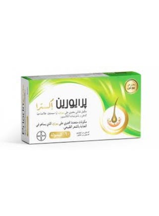 Priorin Extra for Hair Growth 60 Capsules - view 3