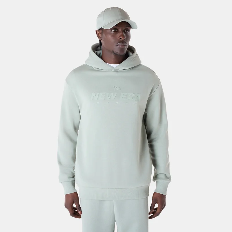 NEW ERA Men's Essentials Flag Logo Hoodie
