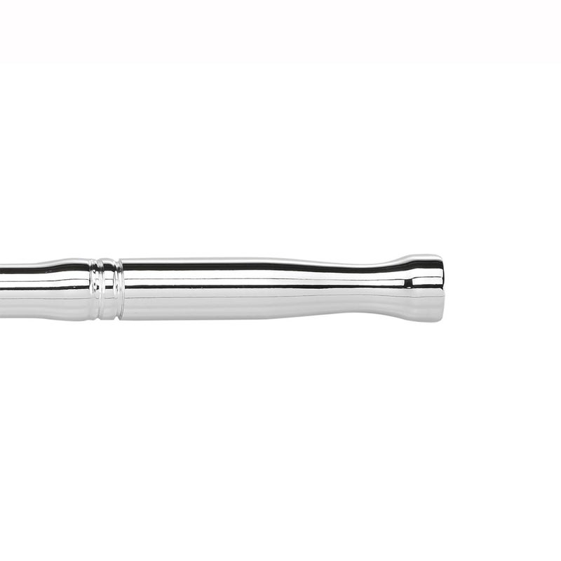 Neiko 00338A 3/8-Inch-Drive Premium Breaker Bar, 15 Inches Long, Nut Breaker Bar, 180-Degree Flex Cr-Mo Head with Cr-V Steel Construction - Image 4