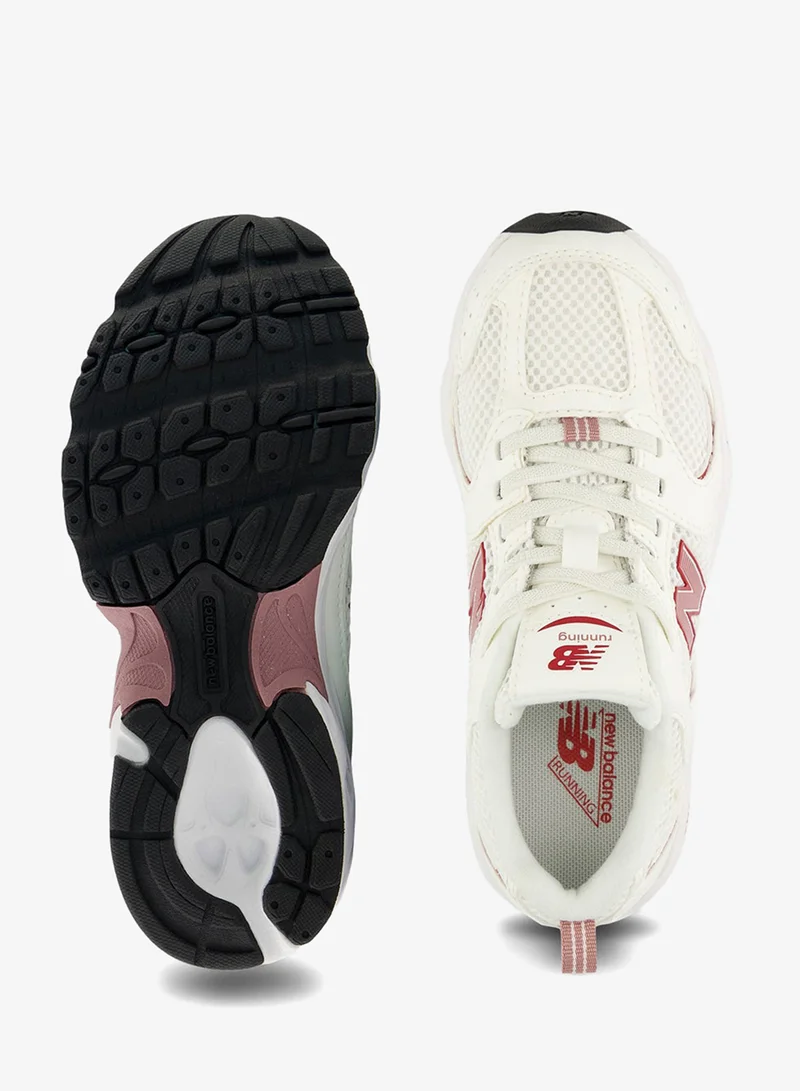 New Balance White Kids' 530 Shoes  | Best Price UAE