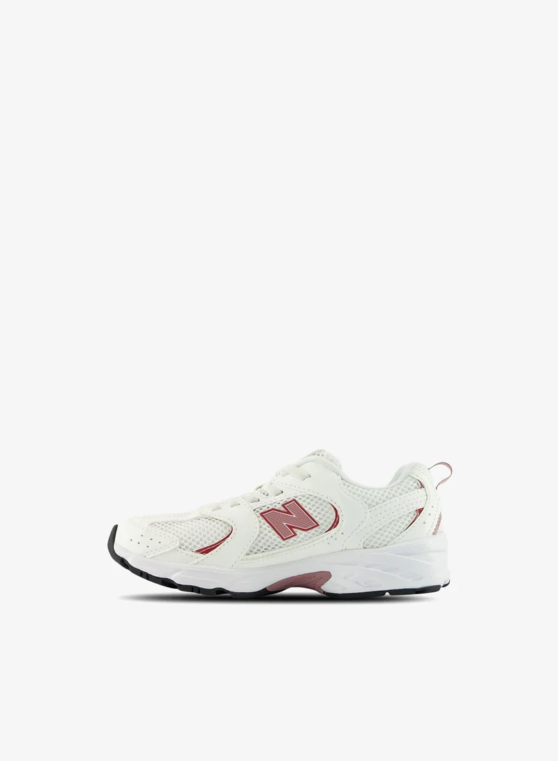 New Balance White Kids' 530 Shoes  | Best Price UAE