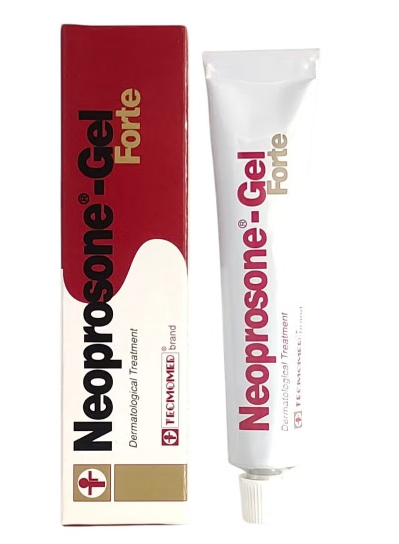 Neoprosone Gel Forte Traitement Dermatoiogique 30g