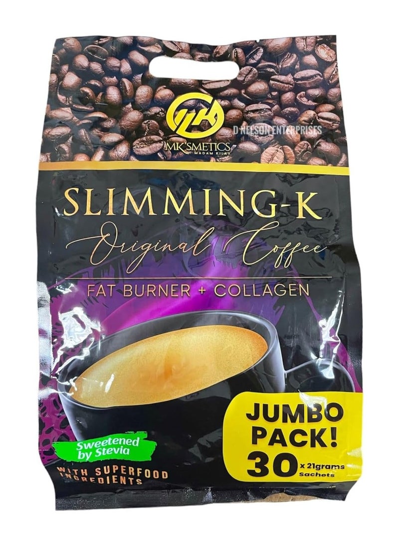 Garcinia - MKSMETICS Slimming K orginial coffee - Image 1