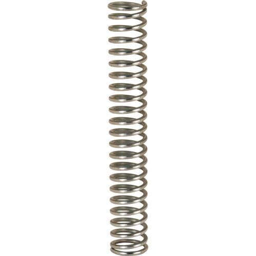 PrimeLine SP 9709 Compression Spring Spring Steel Construction NickelPlated Finish 0047 GA x 1332 In x 234 In 2 Pack