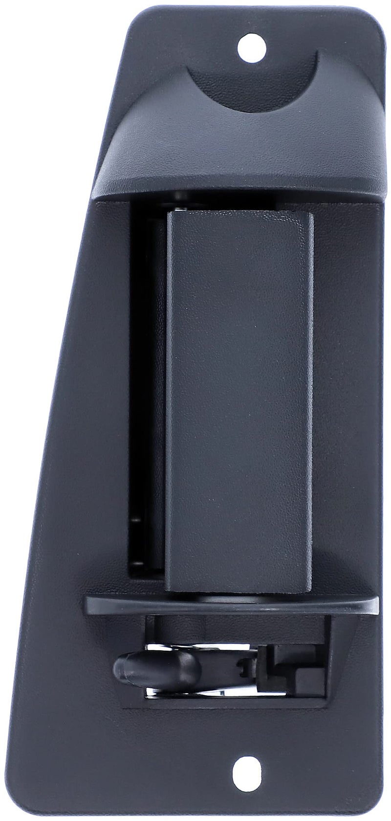 Dorman 79107 Rear Passenger Side Exterior Door Handle Compatible with Select Chevrolet  GMC Models Textured Black