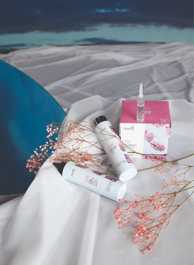 Nouvelle Habit Scalp Relief Fluid 200ml - Image 2