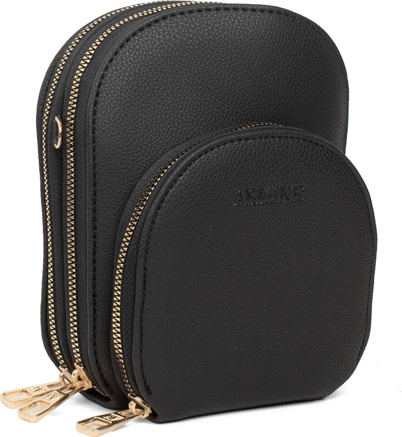 Armine 384 Women's Handbag Black  - Image 1