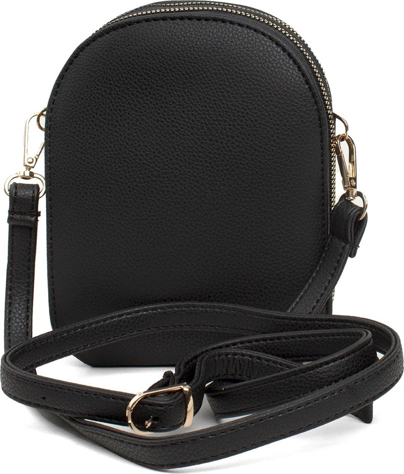 Armine 384 Women's Handbag Black  - Image 3