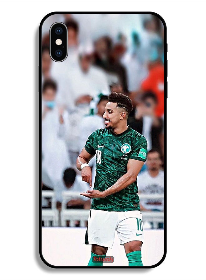 Tolwak Protective Case For Apple iPhone X Saleem Dawaseer - Image 1