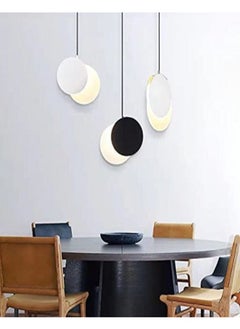 Vmax Modern Ceiling Lights Fixture, LED Chandelier,Pendant Light Fixtures for Living Room Bedroom Restaurant Porch Dining Room  - Image 3