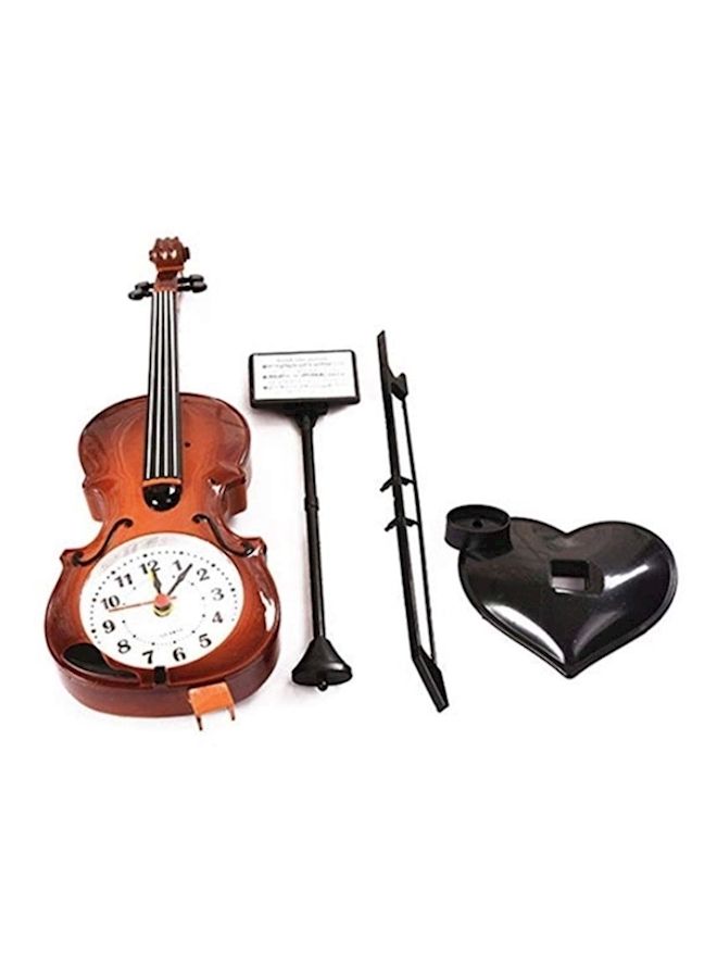 NIBEMINENT Instrument Table Alarm Clock Multicolour - Image 2