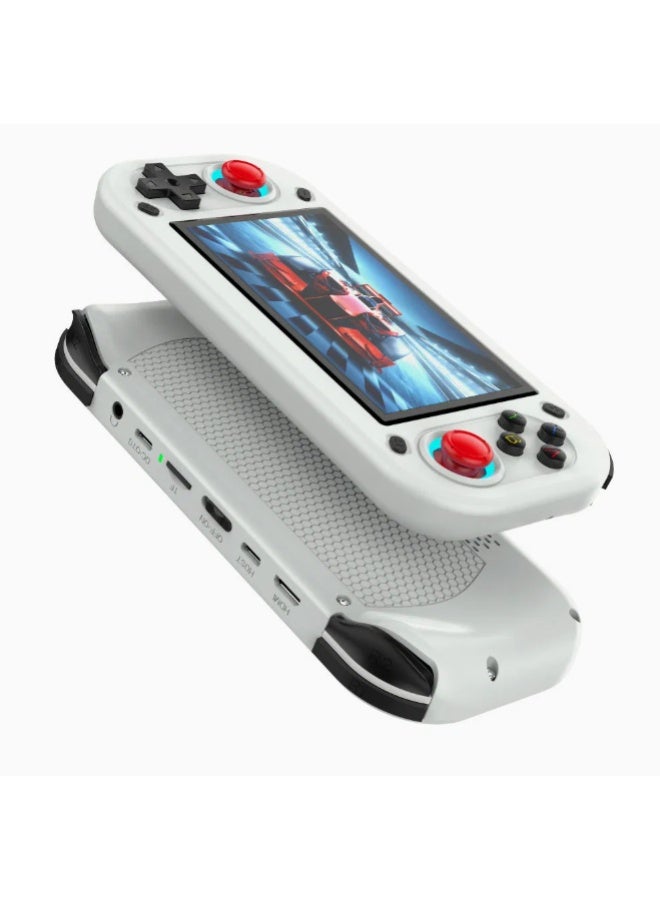 JAJEEK Portable Handheld Game Console R43s 64GB Built-In 10000+ Games Retro Gaming Player Pocket Size Video Game Device Rechargeable Battery 3.5 Inch Screen Multi Emulator Support - Image 2