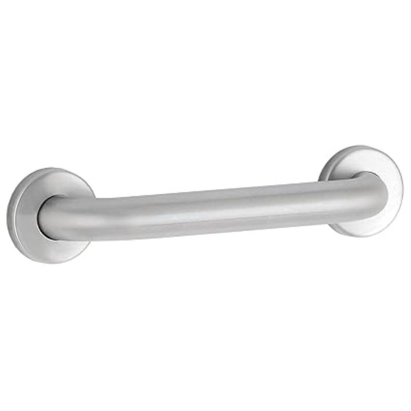 Concealed Mounting with Diameter Snap Flange Grab Bar Grab Bar Size 36