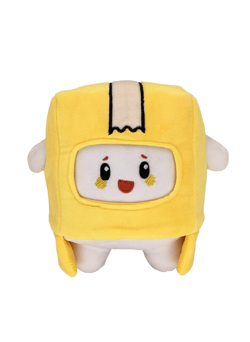 Generic - LankyBox Ultra-Soft Crystal Plush Robot Series - 3pcs - Image 1