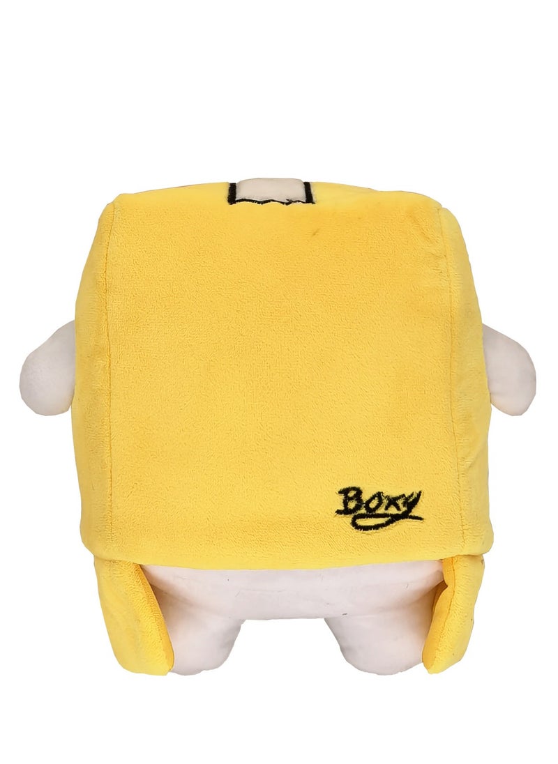Generic - LankyBox Ultra-Soft Crystal Plush Robot Series - 3pcs - Image 1