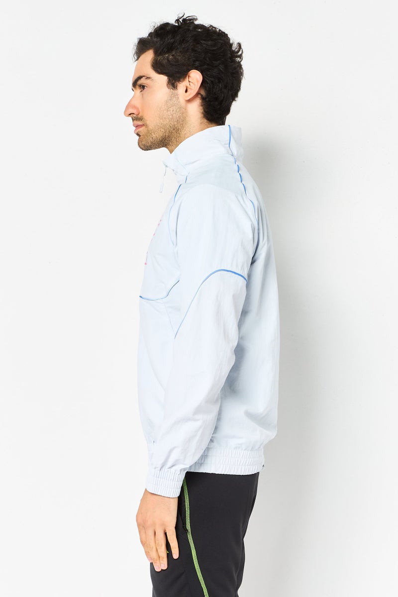 PUMA Play Station x Puma Men Sportswear Fit Long Sleeve Training Jacket, Multicolor - Image 3