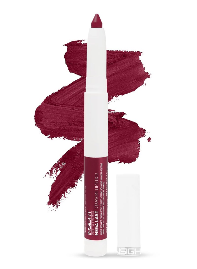 Insight Cosmetics Mega Last Crayon Lipstick LL05 16 - Image 1