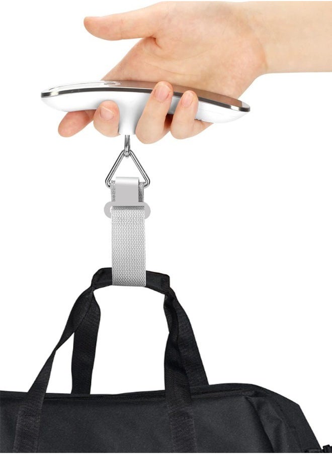 Generic - Travel Bags Electronic Digital Hand Weight Scale 50 Kg - Image 1