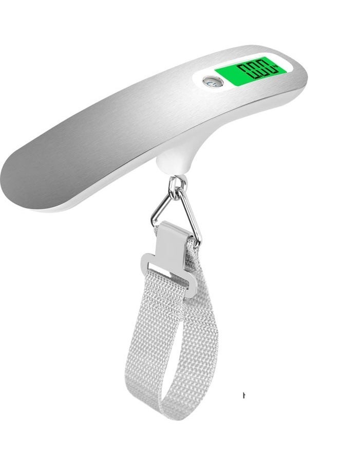 Generic - Travel Bags Electronic Digital Hand Weight Scale 50 Kg - Image 1