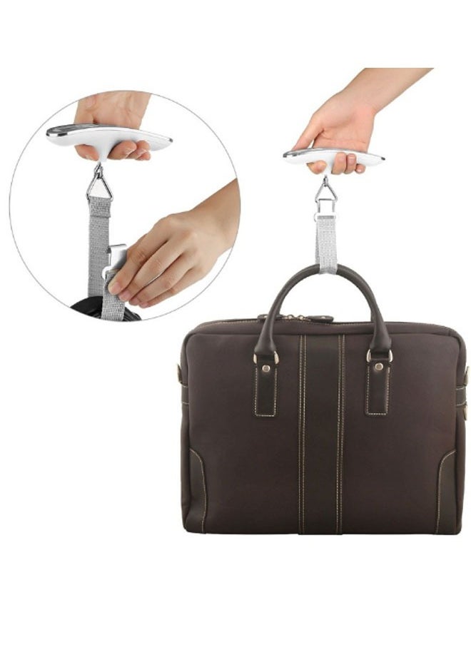 Generic - Travel Bags Electronic Digital Hand Weight Scale 50 Kg - Image 1