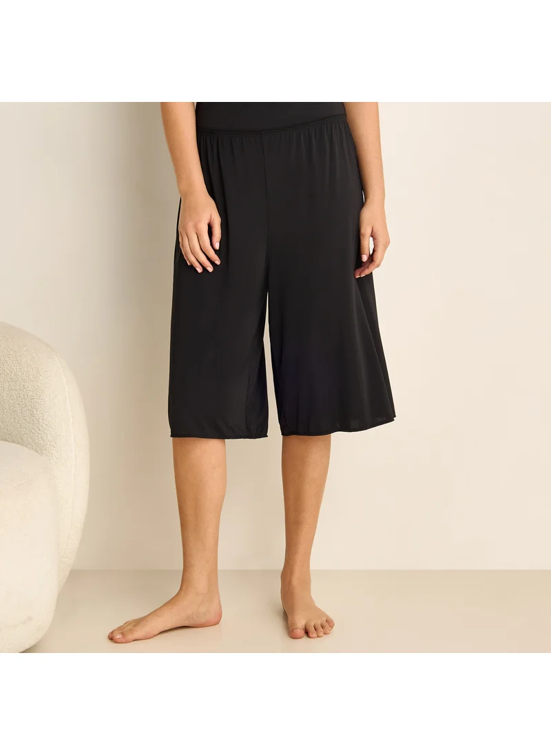 Splash FAV Culottes with Elasticated Waistband