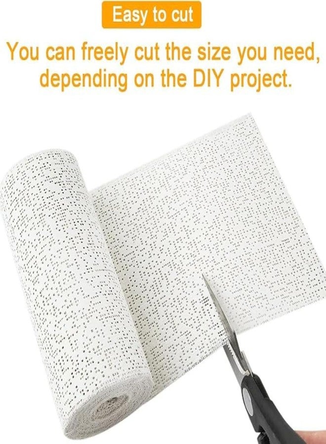 Rossify POP Bandage Plaster of Paris 10cm | Orthopedic Cast Bandage for Bone Support, Fracture Care & Immobilization | Fast Setting, Strong (15cm) - Image 4