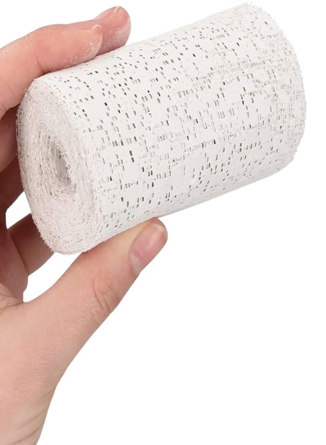 Rossify POP Bandage Plaster of Paris 10cm | Orthopedic Cast Bandage for Bone Support, Fracture Care & Immobilization | Fast Setting, Strong (15cm) - Image 3