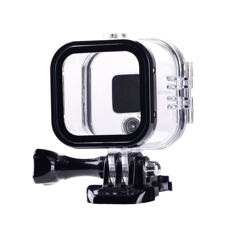 Suptig Replacement Waterproof Case Protective Housing for GoPro Hero Session Hero4 Session Hero5 Session Camera for Underwater Use Water Resistant up to 196ft (60m) - Image 3