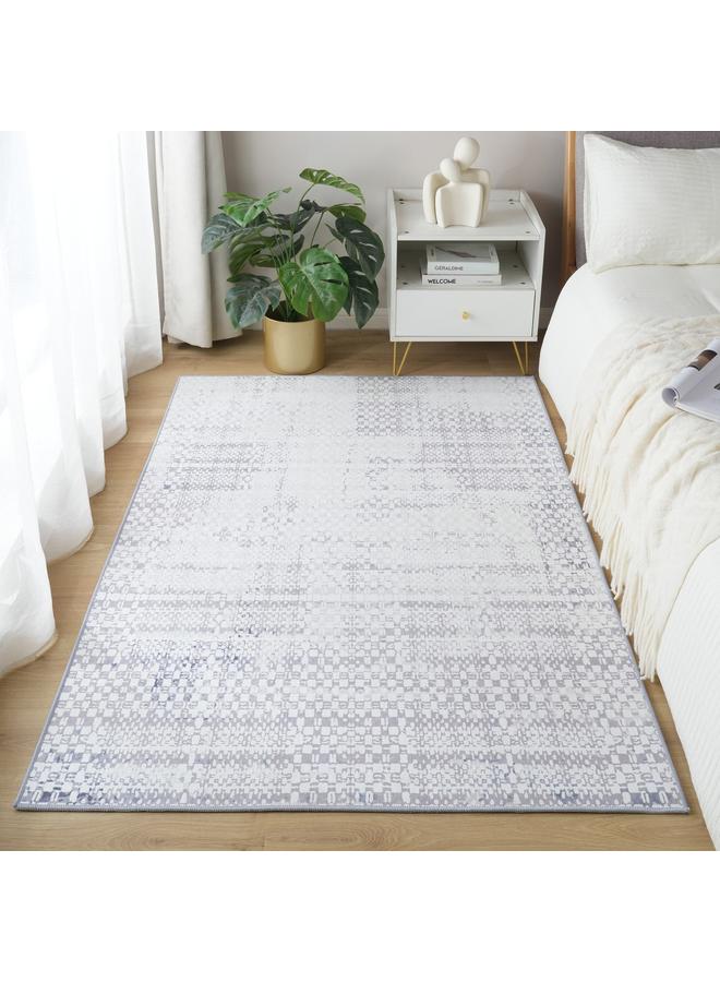 ATLANTA Aida Printed Rug 110X160 Cm - Image 1