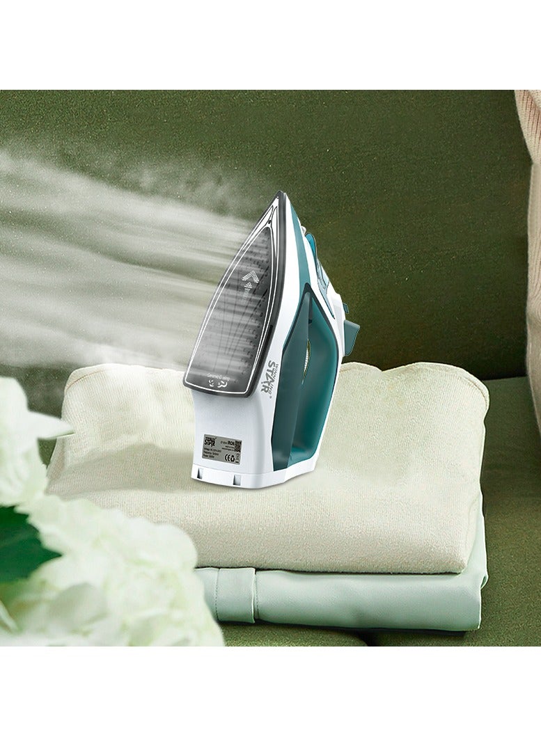 ويننج ستار جهاز كي بالبخار سيراميك (جاف /بخار / بخاخ)/2000 واط - Image 3