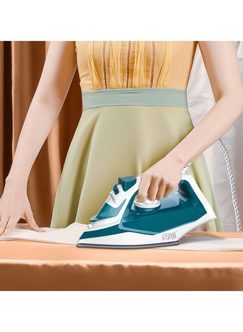 ويننج ستار جهاز كي بالبخار سيراميك (جاف /بخار / بخاخ)/2000 واط - Image 4