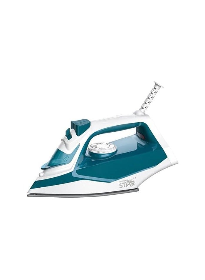 ويننج ستار جهاز كي بالبخار سيراميك (جاف /بخار / بخاخ)/2000 واط - Image 2