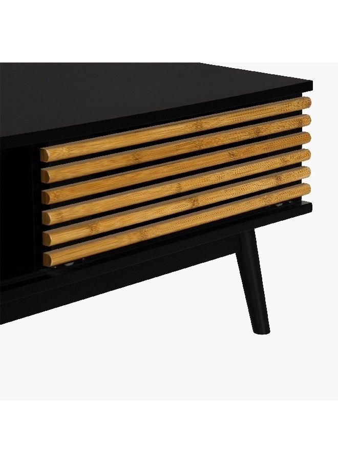 Home Box Fresno Coffee Table with Shelf 55 x 38 x 100 cm  - Image 3