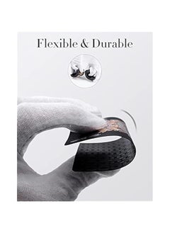 Arabest HD Waterproof Black Poker Cards Deck  - Image 4