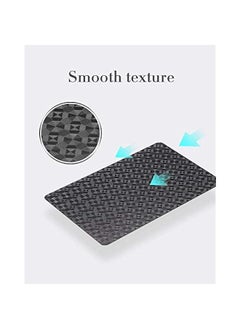 Arabest HD Waterproof Black Poker Cards Deck  - Image 5