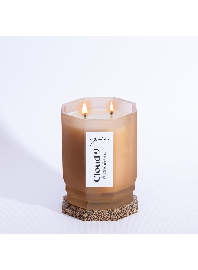بيا سنتس شمعة "كلاود 9" الكلاسيكية | شمع صويا - Image 2