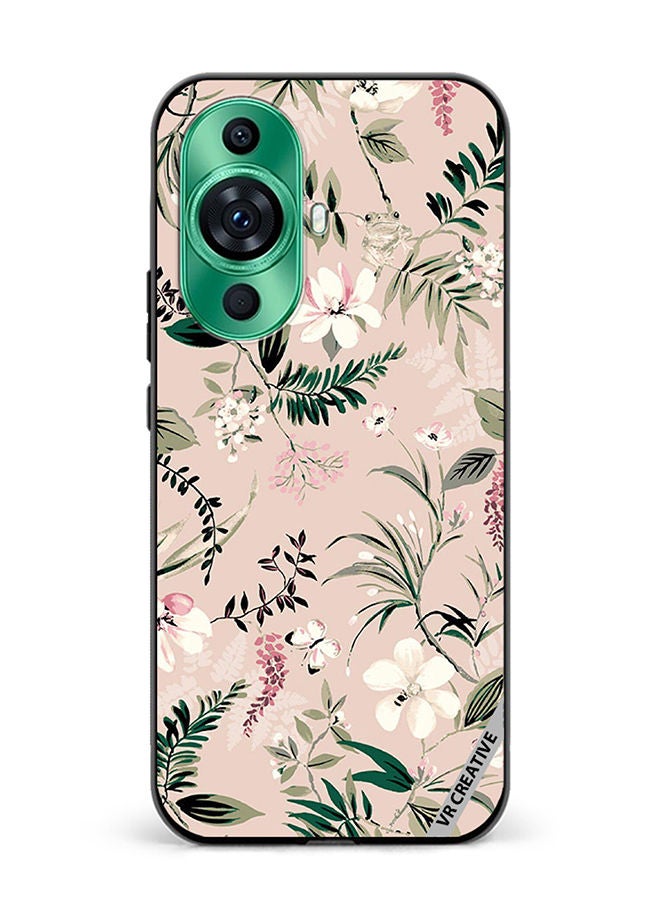 VR CREATIVE Protective Case Cover For Huawei nova 11 Whitpi Design Multicolour - Image 1