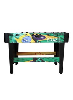 Max Strength Foosball Table Soccer Game – Indoor Family & Children's Sports Activity  - Image 2