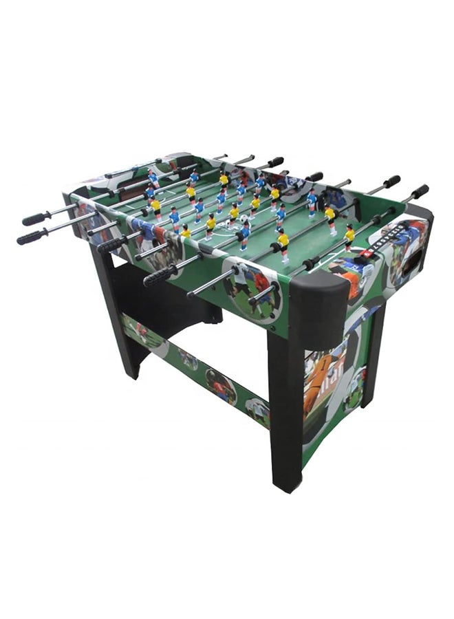 Max Strength Foosball Table Soccer Game – Indoor Family & Children's Sports Activity - Image 4